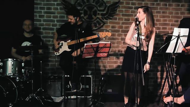 J.Grin Band Live in BFB Bar for Bikers Moscow 04.10.2019 смотреть онлайн