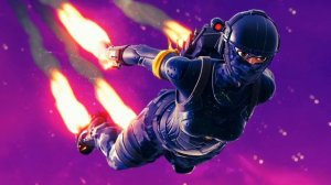 Агент Фортнайт | Elite Agent Skydive Fortnite - Живые Обои