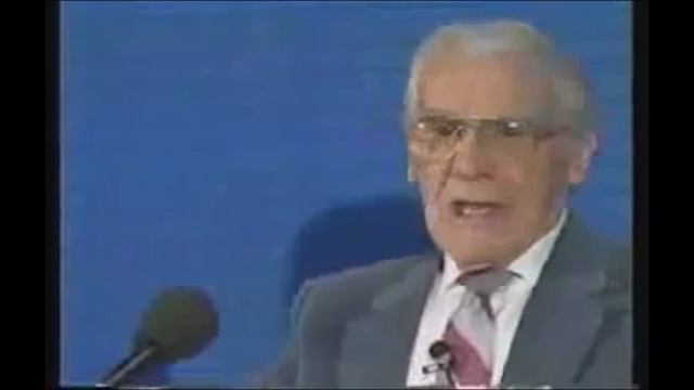 Fórum do Avivamento 1989 - Leonard Ravenhill (LEGENDADO) смотреть онлайн
