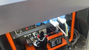 Генератор для частного дома Zongshen PB 12000 E