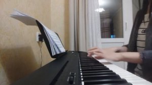 Моцарт соната ми бемоль мажор 2 часть