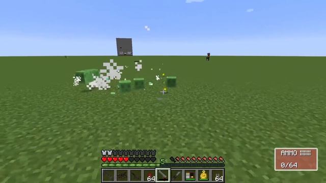 Minecraft TF2 mod смотреть онлайн