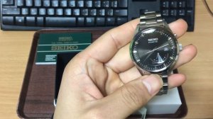 Seiko kinetic