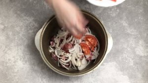 Буглама из баранины по-азербайджански ❣ Как приготовить азербайджанкую БУГЛАМУ из баранины