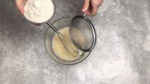 Яблочный пирог на сковороде к чаю  ПИРОГ с ЯБЛОКАМИ на СКОВОРОДЕ без духовки