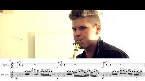 Transcription - Too Many Zooz: Spocktopus