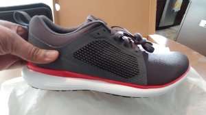 Reebok Driftium Ride Men's Running Shoes - Unboxing