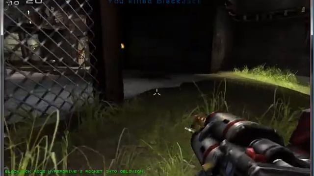 Unreal Tournament 2004 Corrugation смотреть онлайн