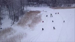 ТУРНИР ECO-PRO по зимней блесне