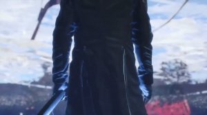 DMC5 - Vergil returns, but with “Bury the light deep within”