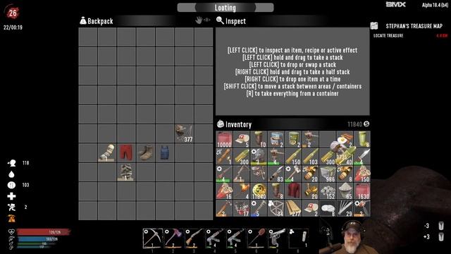 7 Days to Die | Insane-Nightmare-NitroGen Snow Biome Series | E24 Horde 21 & Second Chances смотреть онлайн