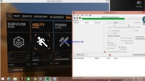 Unlimited skill points in dying light(Cheat Engine)