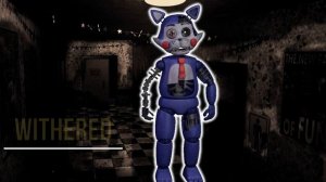 ЭВОЛЮЦИЯ КЭНДИ ФНАК 1-4!!! FIVE NIGHTS AT CANDY'S 1 2 3 4