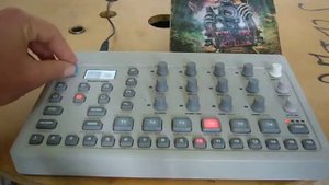 #06 techno jam // Elektron Model:Cycles