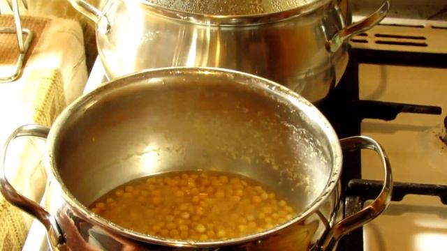 Как быстро сварить горох смотреть онлайн