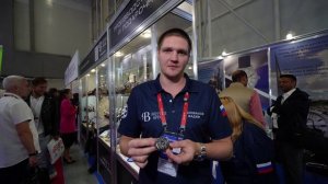 Отчетное видео с выставки Армия 2024