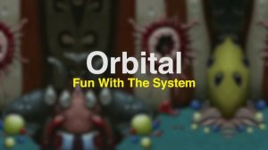 Orbital - Fun With The System (official audio)