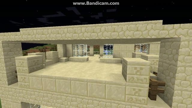 Два дома Minecraft 1.5.2