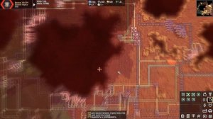 А вот и кинетический сплав / Ущелье /#16 / Mindustry / Миндастри Эрекир Ущелье как получить кинетик