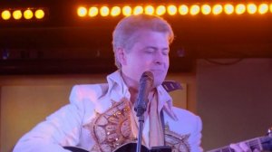 Elvis Tribute Show - Return To Sender