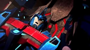 Кто такой Ультра Магнус? / Трансформеры Прайм / История персонажа