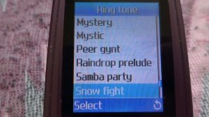 Samsung SGH-X300 original ringtones