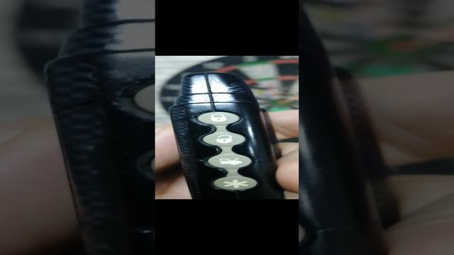 Сигнализация Alligator отключение энергосбережения на брелоке