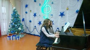 Белявцева Анастасия А. Островский анс. "Девчонки мальчишки"