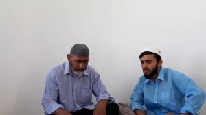 Алвидоъ.дар васфи Рамазон