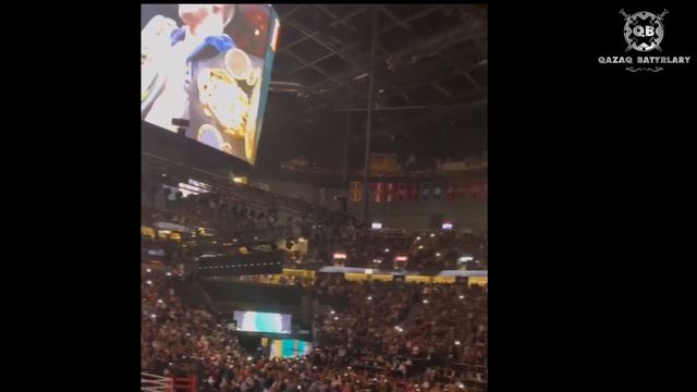 Канело нағыз чемпион! Головкин таза еркек!!! Көптен күткен Трилогия! ол немен аяқталды??? смотреть онлайн