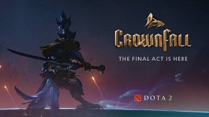 Dota 2 - Смотрим 4 акт