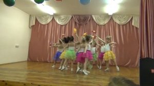 Детский танец «Полянка»