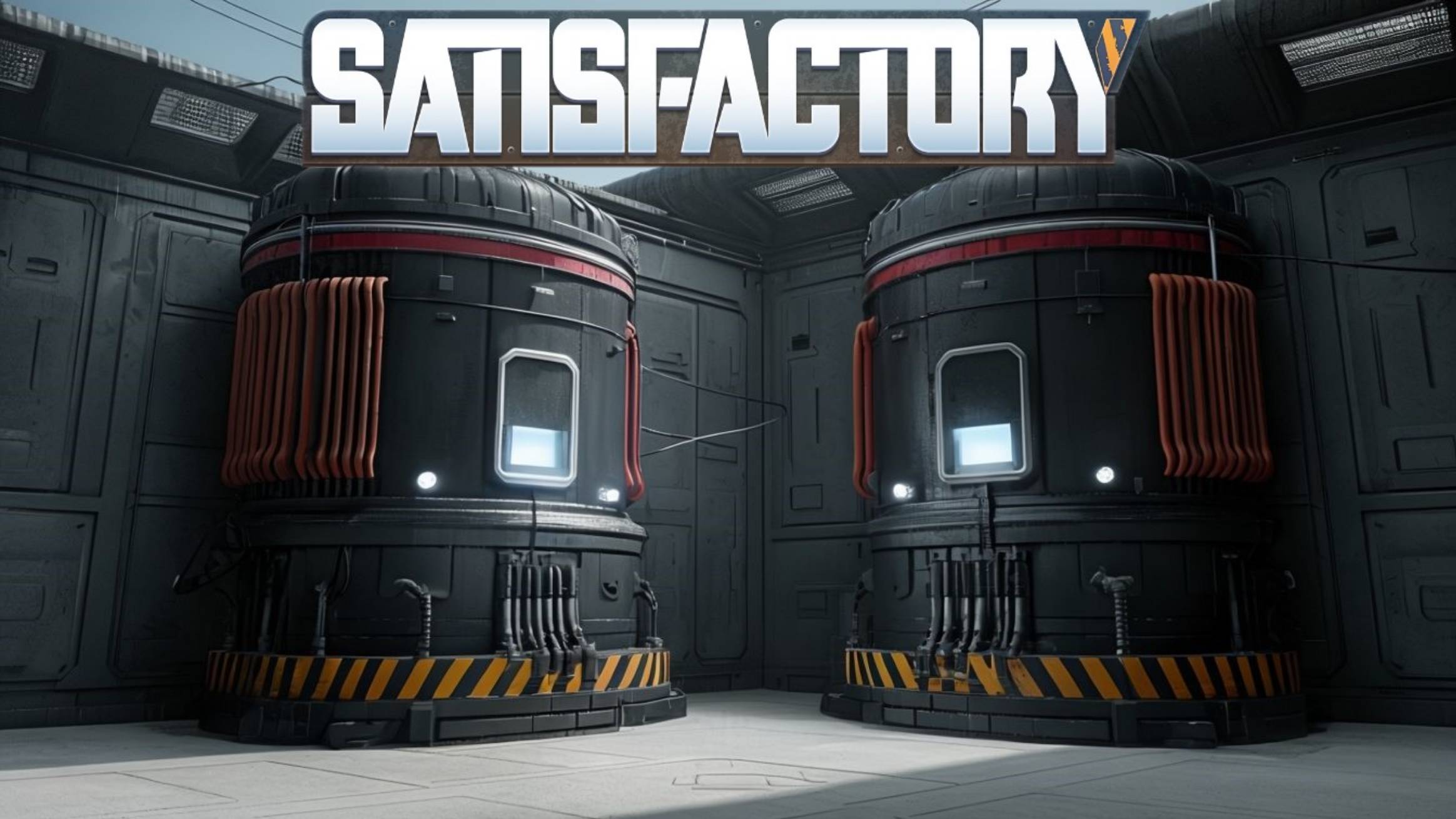 Satisfactory №57 Режим "Исследователь"4k 60к/с - Аккумуляторная подстанция. #satisfactory