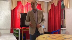 Огулов о голубом свете рассказывает. Голубой модуль- польза для восстановления Здоровья.