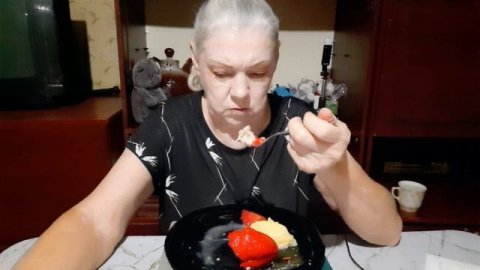 мукбанг покушаем