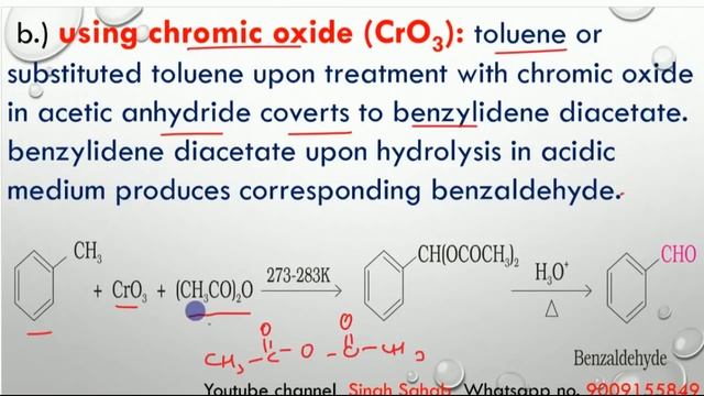 12th chemistry | Aldehyde ketone carboxylic acid chapter 12 class 12 organic | IIT JEE Mains NEET #