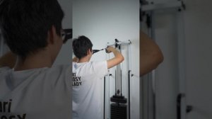 Силовой тренажер Блочный тренажер Kupitop Многофункциональный Тренажер Бубновского  Кинезиотерапий