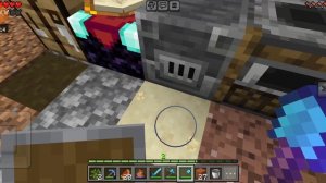 Майнкрафт Скай блок 3 часть