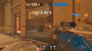 How to Maintain a 3.53 KD During Placements - Rainbow Six Siege