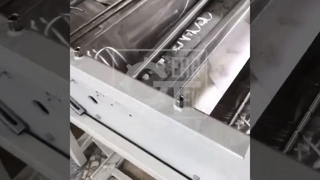 Процесс сборки глазировочной машины серии ГЛ смотреть онлайн