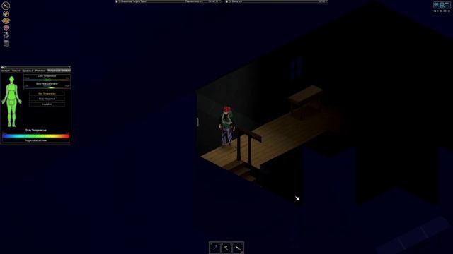 Let's play в просто не ваш день за охранницу Project Zomboid. #14 часть первая смотреть онлайн