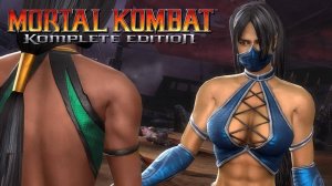 Китана Mortal Kombat Komplete Edition