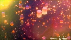 Рапунцель и Флинн