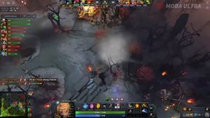 Miracle Invoker Dota 2 Highlights - 9222 avg. MMR