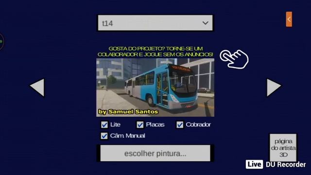 Proton Bus Simulator - Jogando nas linhas novas смотреть онлайн