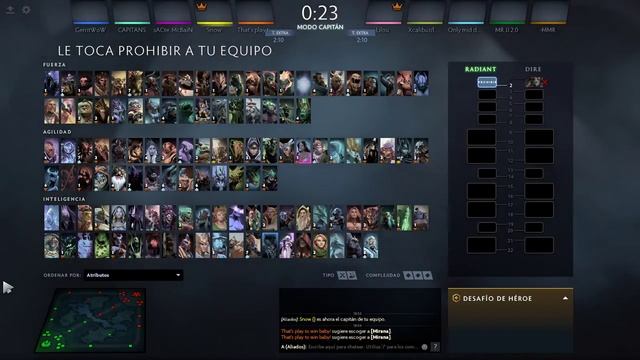 Battle Cup Dota2 - Party con la gentita (GERRIT) смотреть онлайн