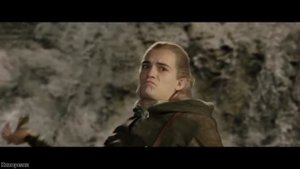 Властелин колец  - Мертвые захватывают корабли