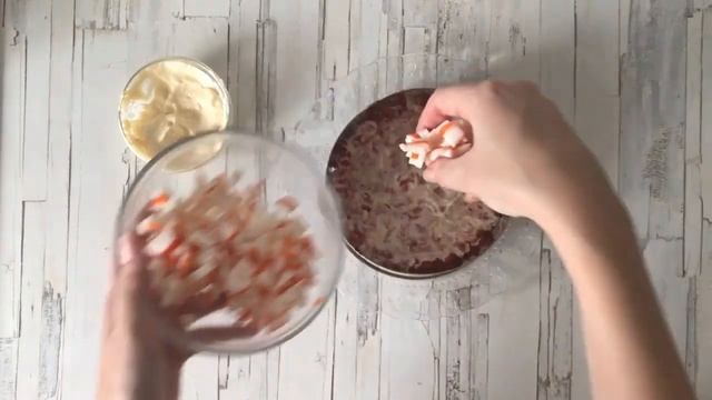 Салат Коррида