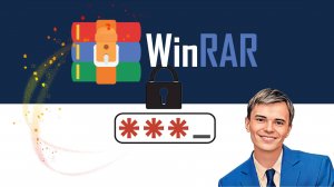 ➡️КАК УСТАНОВИТЬ ПАРОЛЬ НА АРХИВ WINRAR | RAR,ZIP