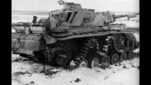 Подбитые танки ВОВ (часть 8).